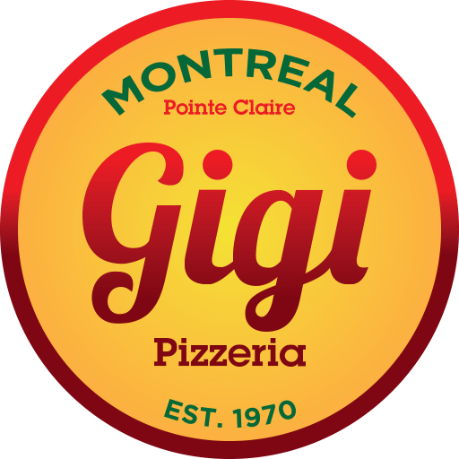 Gigi Pizzeria logo